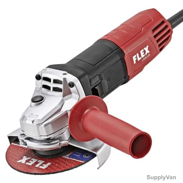 Flex Angle Grinder, L-810-125, 125MM, 800W