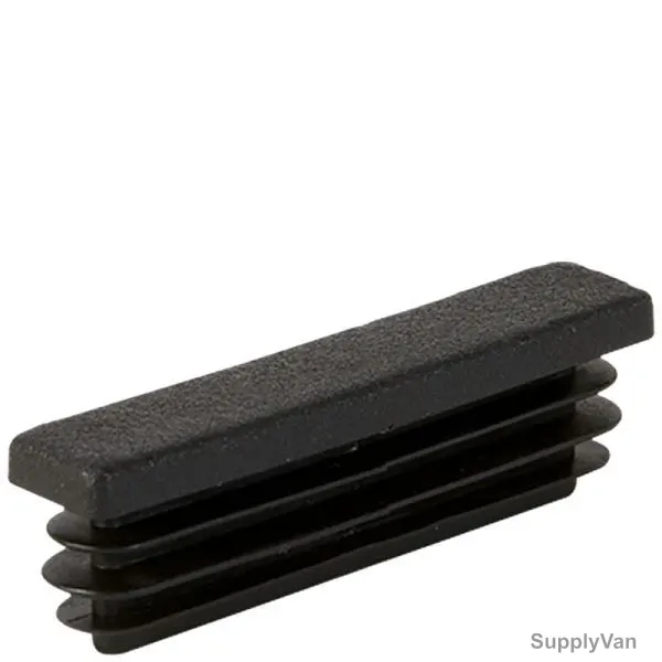 Bito Upright Caps, 10-16050, 50 x 10MM, Black