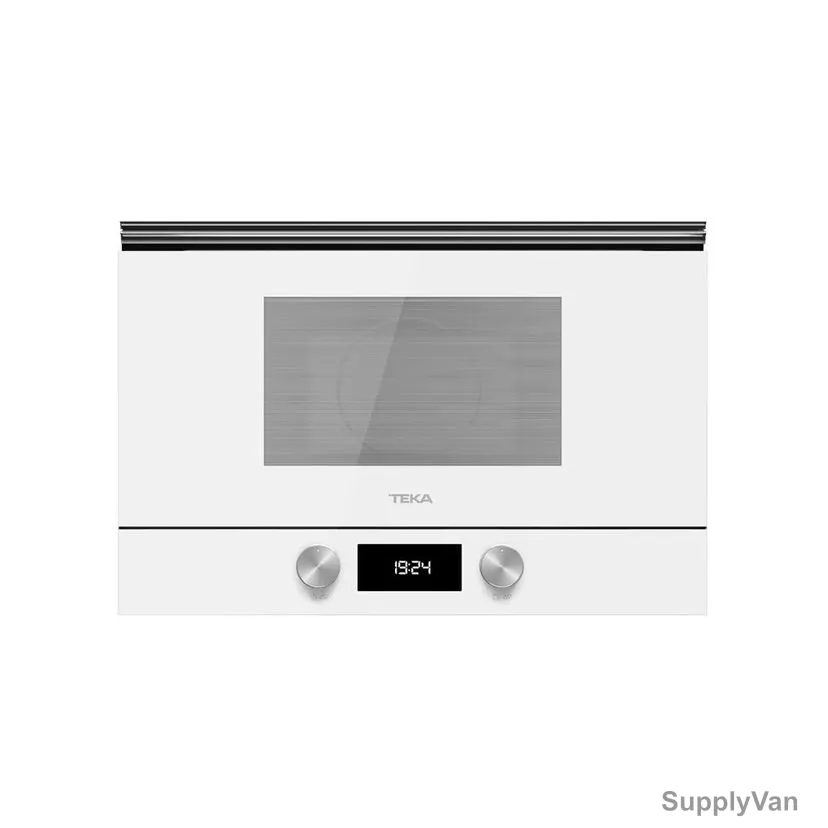 Teka Built-In Microwave With Ceramic Base, ML-8220-BIS-L-WH, 2500W — image 1