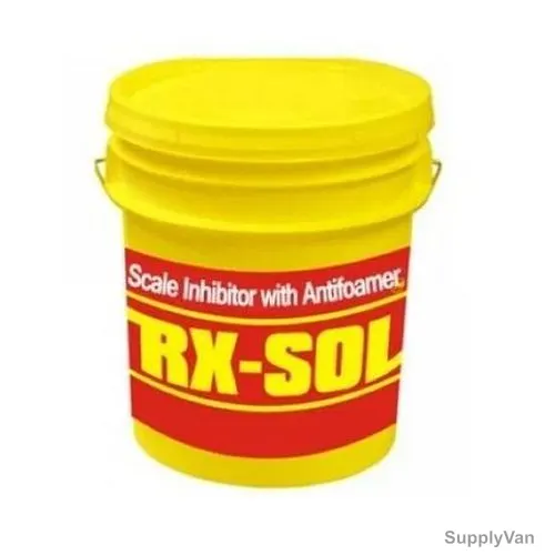 Rxsol Scale Inhibitor With Antifoamer, RXSOL-16-1056-025, 25 Ltrs