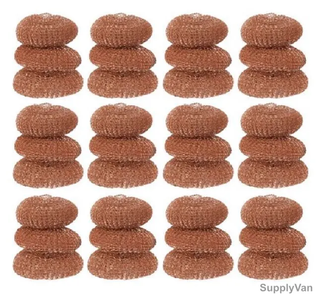 Moonlight Copper Wool Set, 30477, PK36