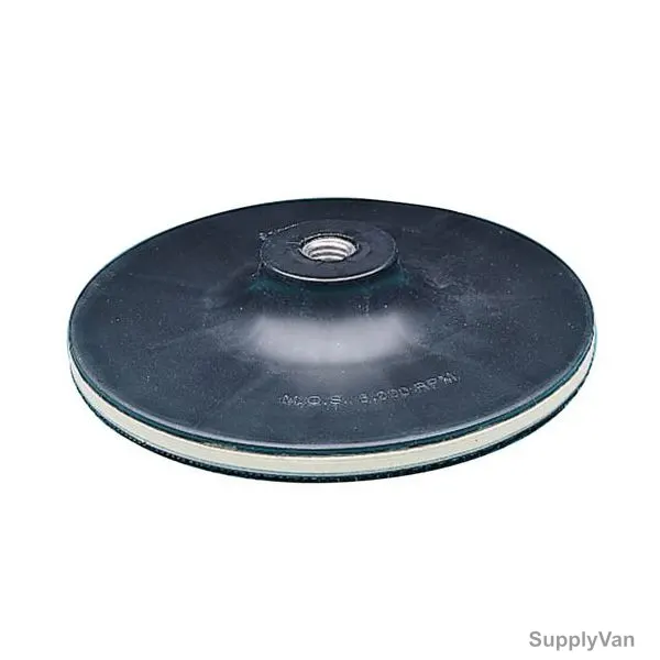 3M Regular Disc Pad Holder, 917, Cubitron, 5/8-11 Inch Thread, 7 Inch Dia, 6000 RPM