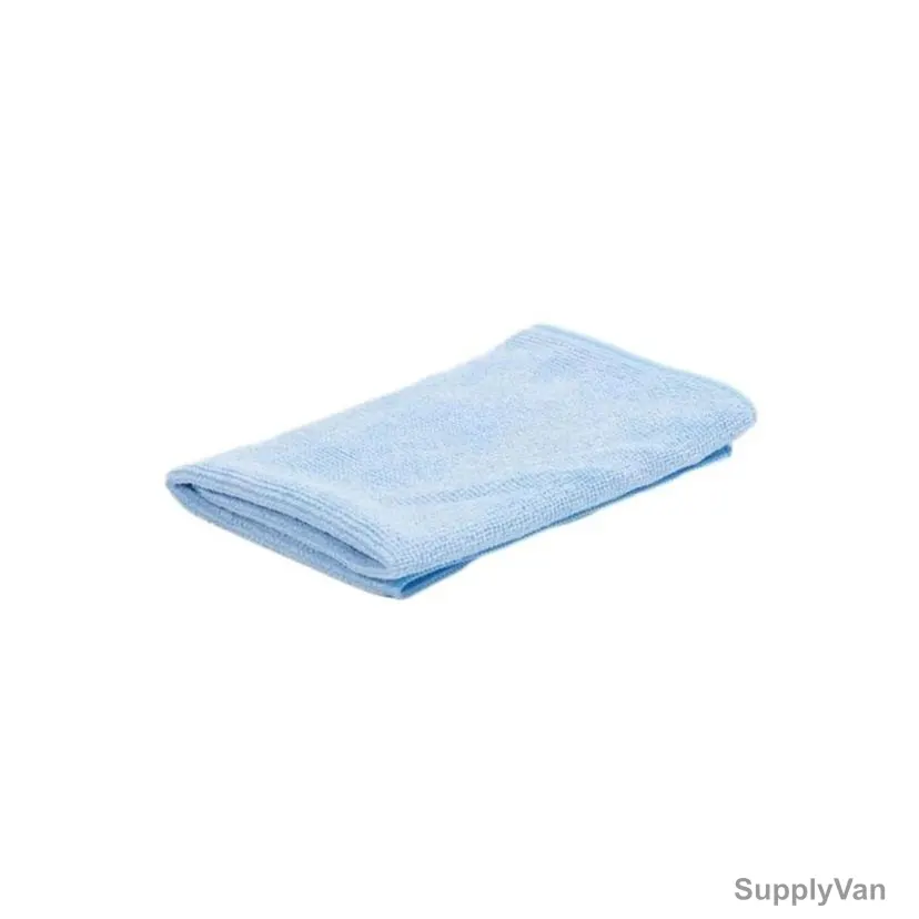 Akc Multi-Purpose Microfiber Cloth, KT27B, 37CM Width x 39CM Length, Blue — image 1