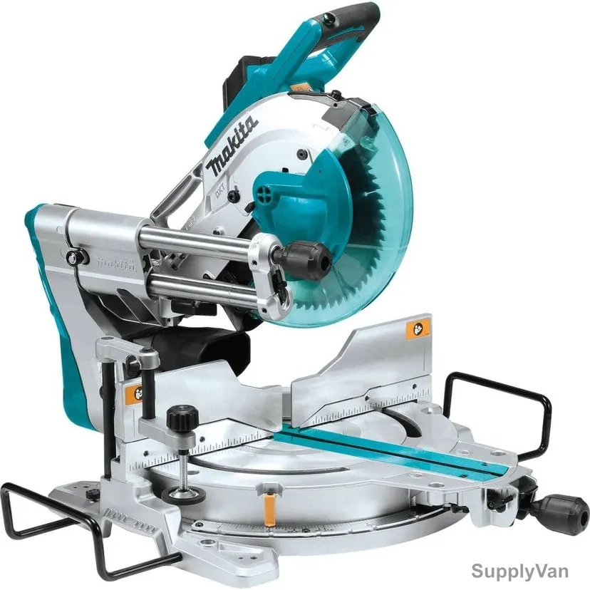 Makita Slide Compound Miter Saw, LS1019L, 1510W, 260MM — image 1