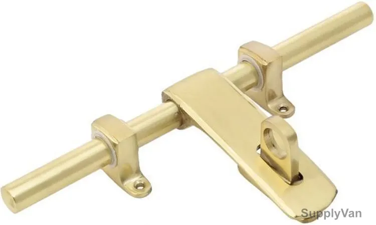 Dorfit Aldrop, 10 Inchx14MM, Brass
