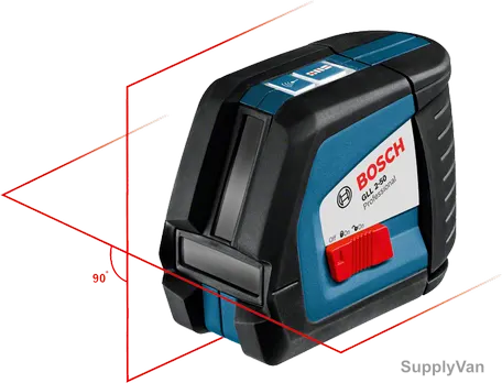 Bosch Line Laser Professional, GLL-2-50, 20-50Mtrs