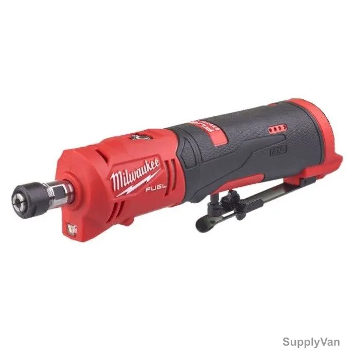 Milwaukee Straight Die Grinder, M12FDGS-0, Fuel, 50MM, 12V — image 1