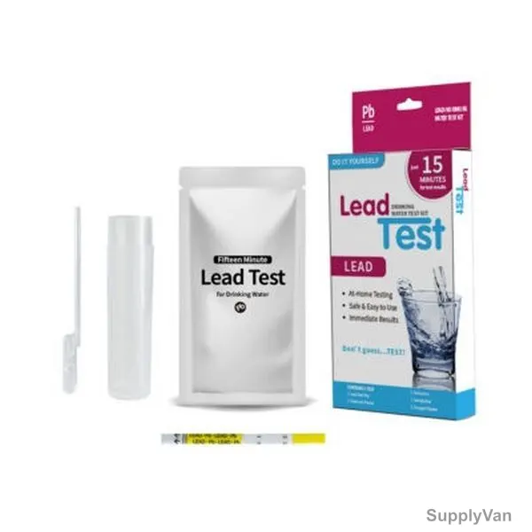 Vansful Home DIY Lead In Drinking Water Test Kit, CS2024622 — image 1