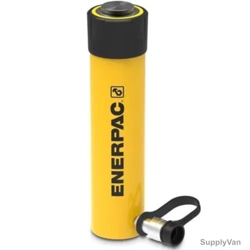 Enerpac General Purpose Hydraulic Cylinder, RC2510, RC-TRIO, 25 Ton
