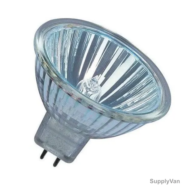 Osram Halogen Lamp, 51S, 50W, 680 LM, Warm White, 20 Pcs/Pack