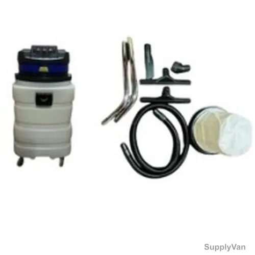 Floormaster Wet and Dry Vacuum Cleaner, EUMCVC0004, 3000W, 265 mBar, 90 Ltrs Tank Capacity