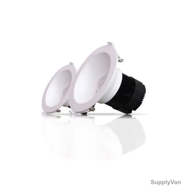 Ecolit LED Down Light, EL3006N, Ben, Round, 115MM, 12W, 4000-4500K