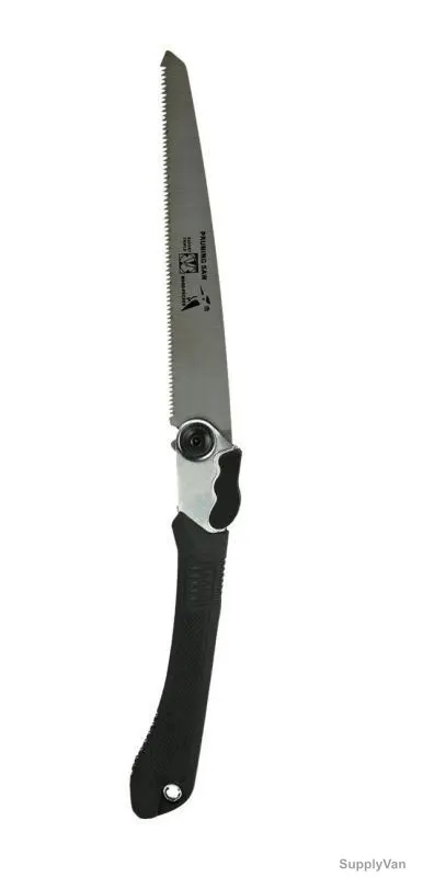 Woodpecker Foldable Pruning Saw, D71320, 500MM, Black