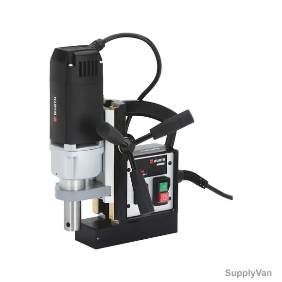 Wurth Magnetic Core Drill, MKB-35, 1100W