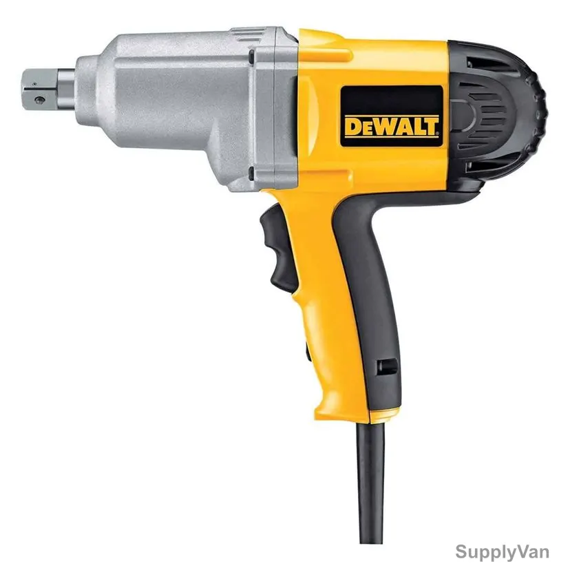 Dewalt Heavy Duty Impact Wrench, DW294-GB, 710W, 220V — image 1