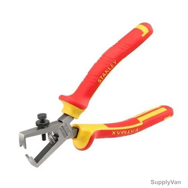 Stanley VDE Wire Stripper, 0-84-010, Fatmax, 170MM Length