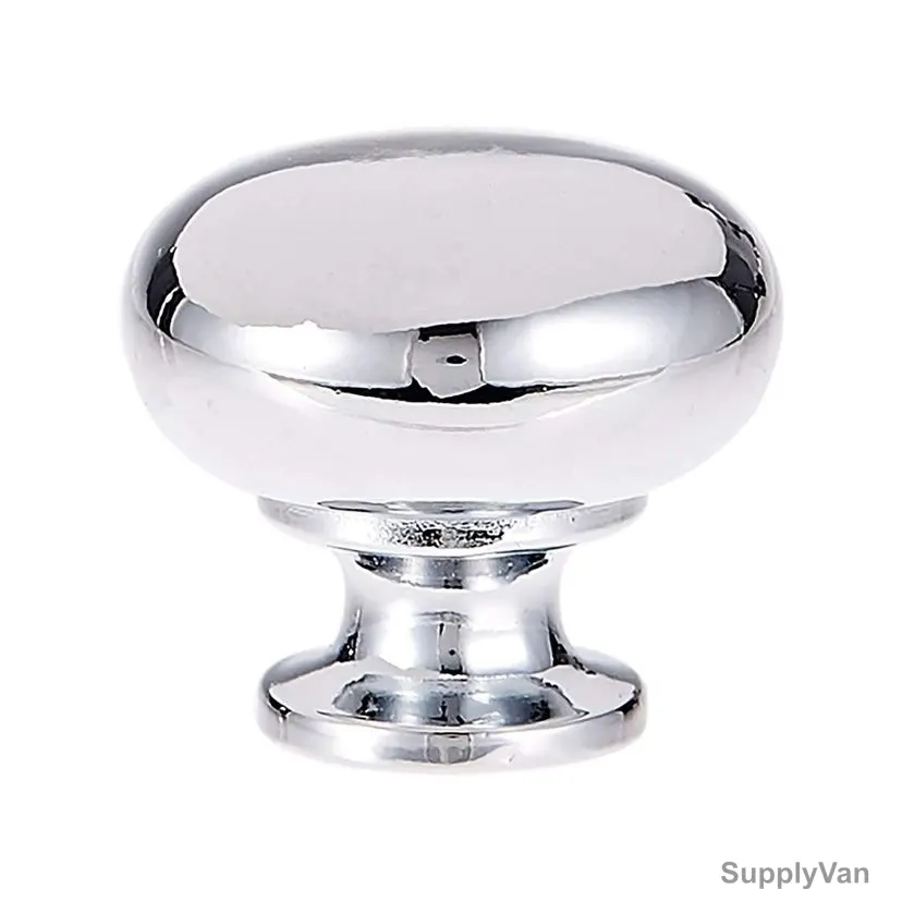 ACS Drawer Knob, M-7213-25MM-CP, Chrome
