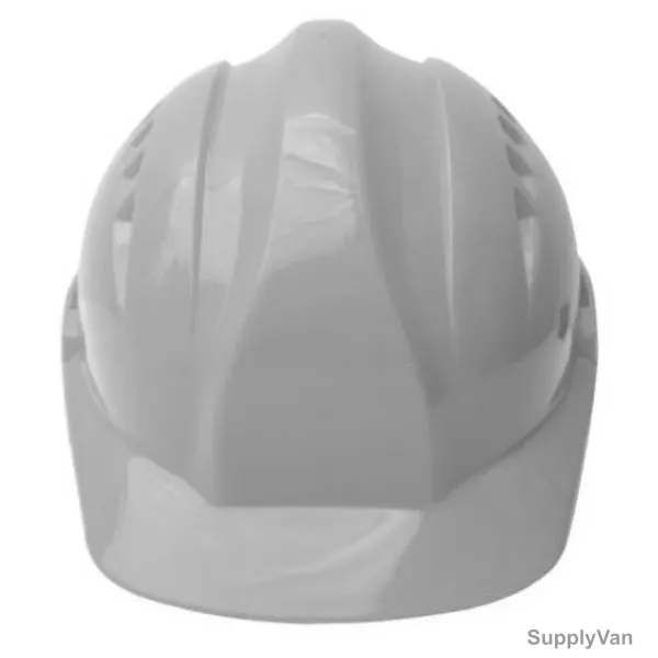 Vaultex Safety Helmet With Pinlock Suspension, VHV, Grey