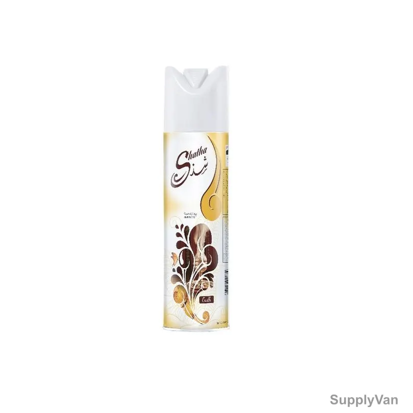 Shatha Automatic Air Freshener, Oudh, 250ML, 12 Pcs/Pack