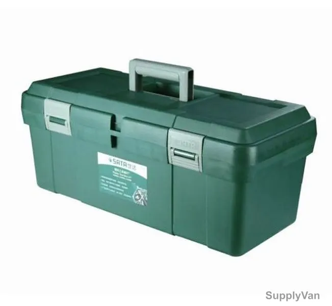 Sata Plastic Tool Box, 95164, 21 Inch