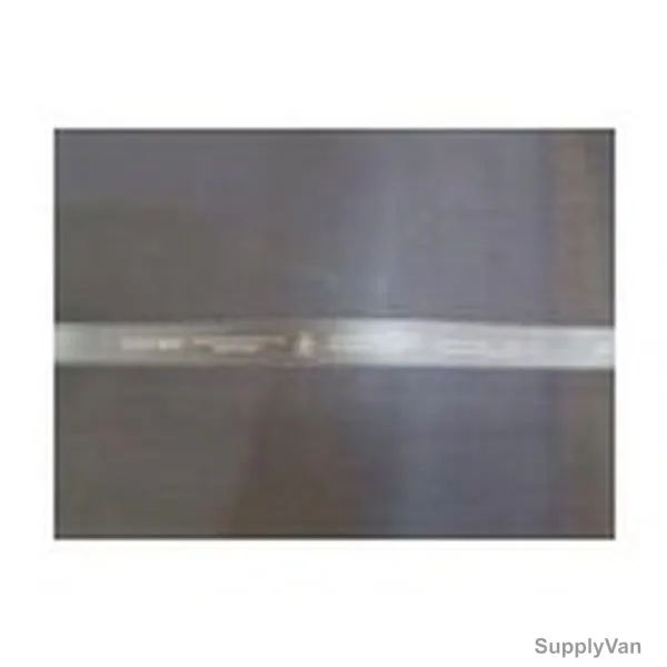 Loto-Mat Electrical Insulation Rib Mat, IRMIN-CL0-1, 3MM Thk, 1.2 Mtrs Width x 1 Mtr Length, Black