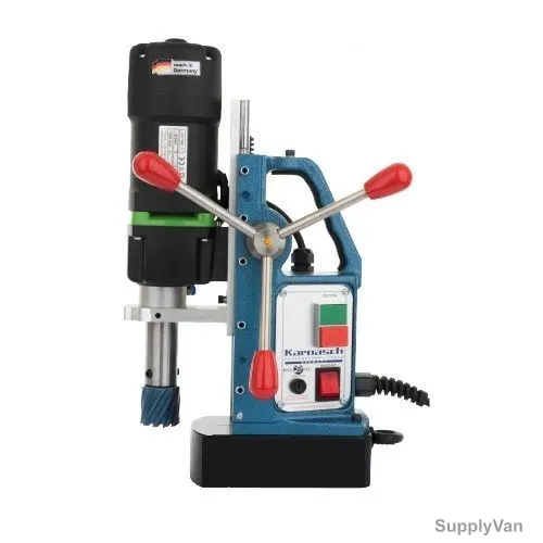 Karnasch Hole Cutting Machine, KA-38, 230V, 1100W — image 1