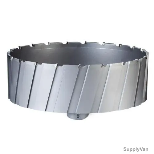 Euroboor TCT Annular Cutter, HMLU-500, 50MM Dia x 50MM Cutting Depth
