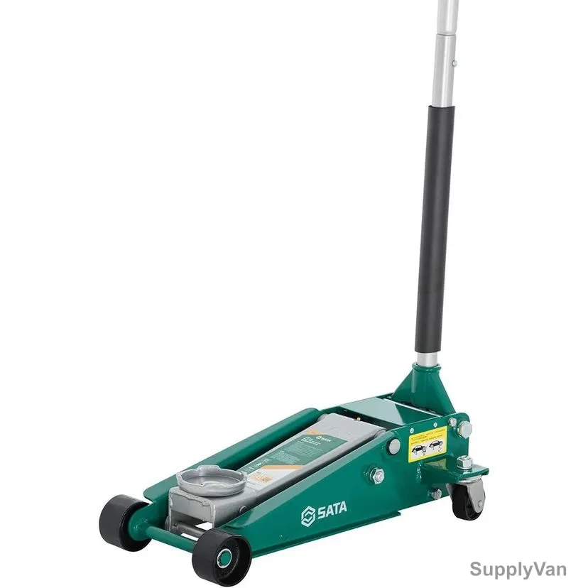 Sata Heavy Duty Service Jack, ST97813SC, 2.5 Ton — image 1
