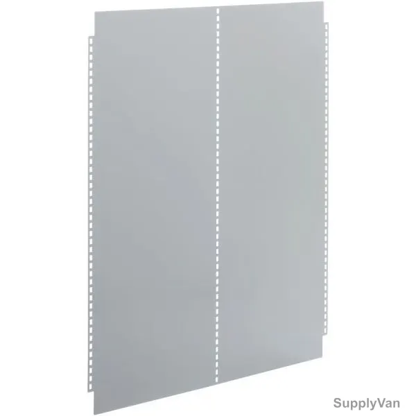Bito Closed Back Cladding, 10-14261, 2200 x 1000MM, Galvanised