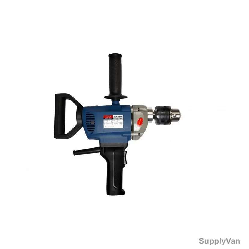 Ideal Electric Drill, IDED16A, 16MM, 800W — image 1