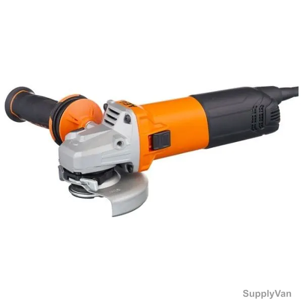 Aeg Angle Grinder, WS13-125XE, 1300W, 125MM — image 1