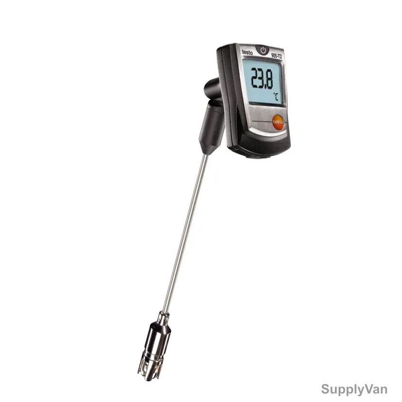 Testo Compact Surface Thermometer, 905-T2, -50 to +350 Deg.C — image 1