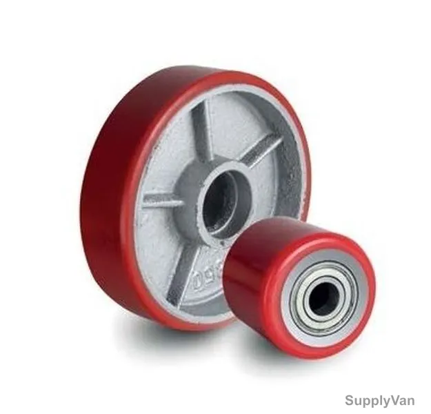 NSF Germany Caster Wheel, 262200, 20CMx50MM