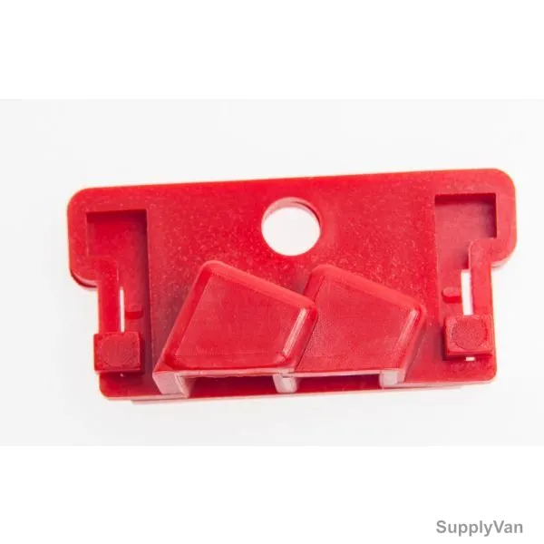 Circuit Breaker Lockout, CB-MP-CTBL, Red — image 1