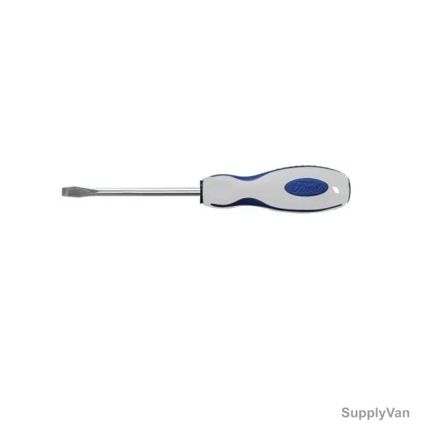 Ford Screwdriver, FHT-C-0016, PH5, 150MM, Blue and White