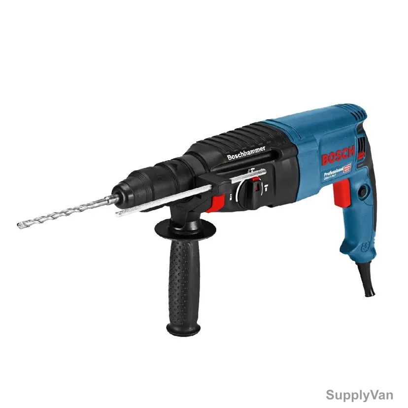 Bosch Professional Rotary Hammer Drill With SDS Plus, GBH-2-28-F, 880W, 3.2 J — image 1