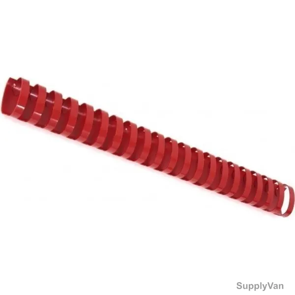PSI Binding Ring, PSBR32RE, A4, Plastic, 32MM, Red, PK50