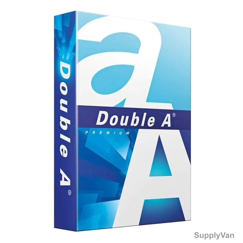 Double A Photocopy Paper, A3, 80 GSM, 500 Sheets/Pack