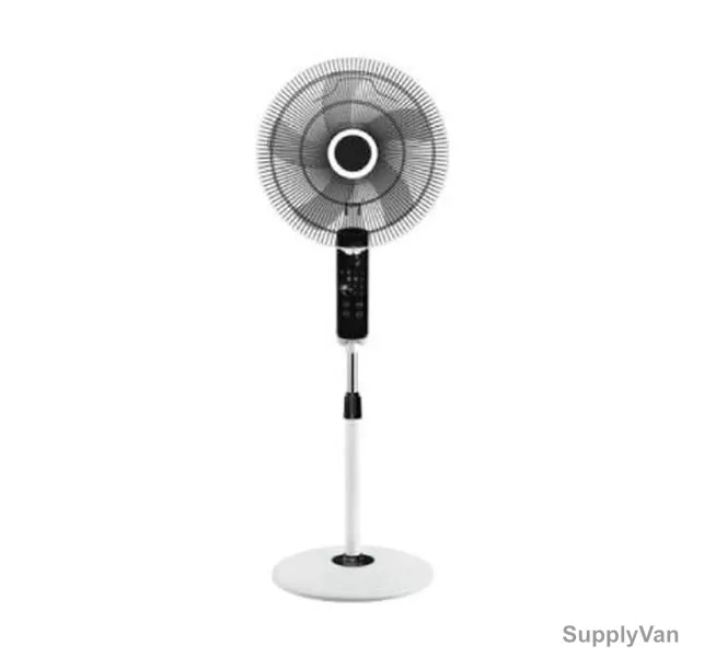 Geepas Remote Stand Fan, GF9613, 16 Inch, 60W