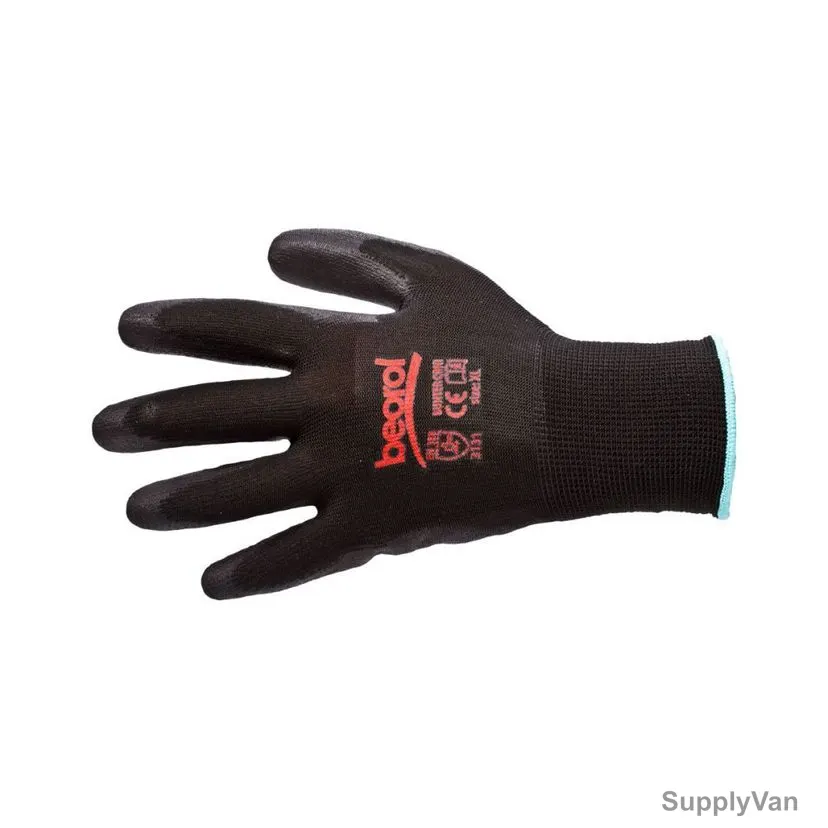 Beorol Bunter Gloves, RBUNCS, S, Black