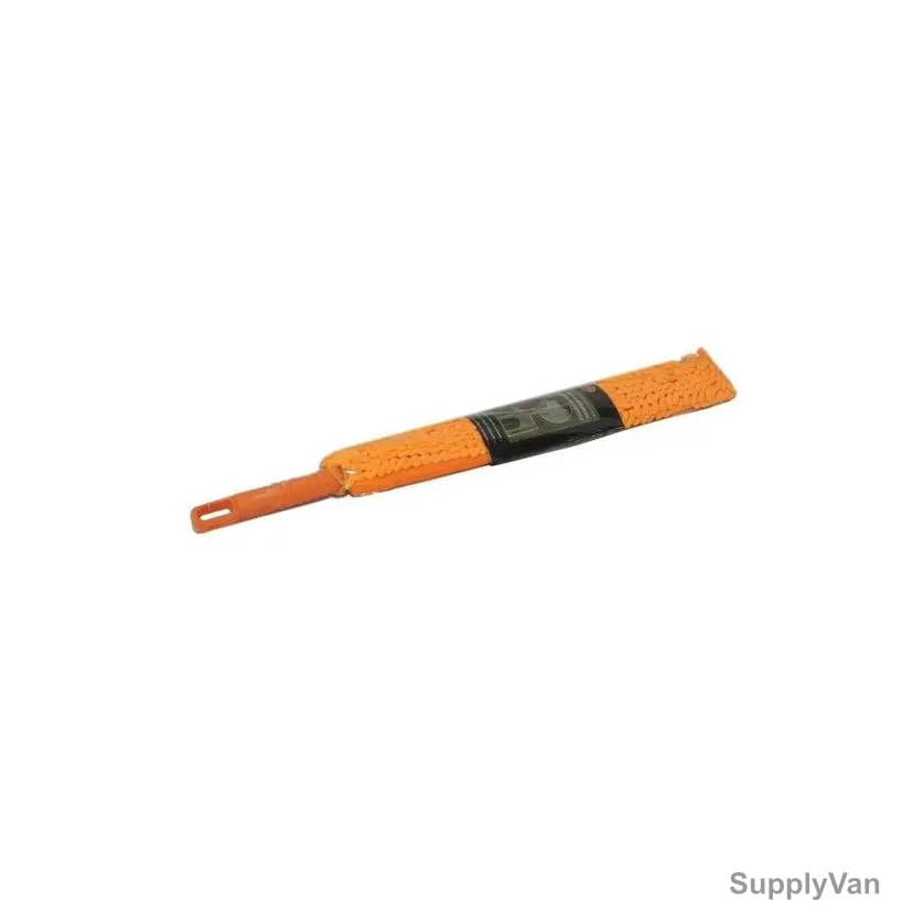 Akc Microfiber Duster, PP10, 56CM Length, Orange