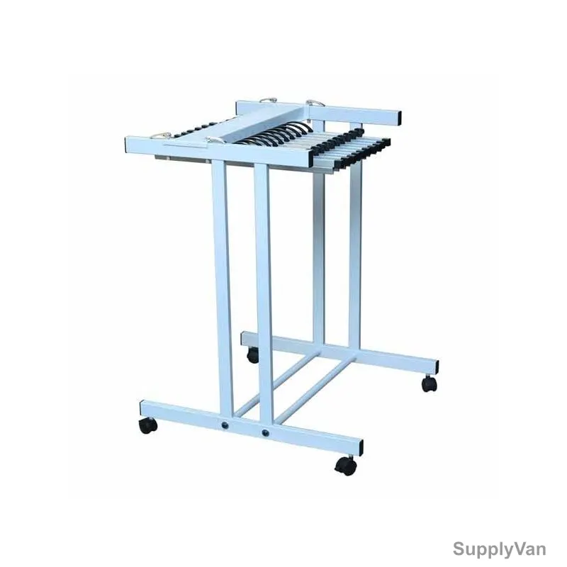 Top Load Drawing Trolly, Metal, A0 Size