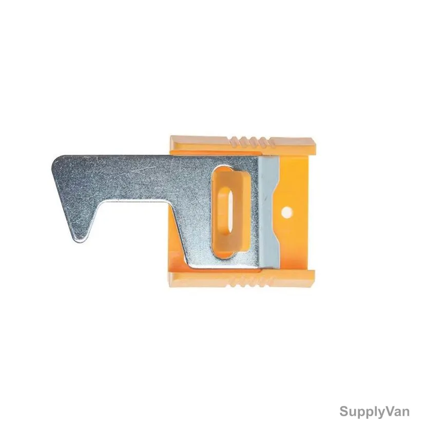 Loto-Lok Switch Lockout Device, MPD-YBPL-26, Yellow and Silver