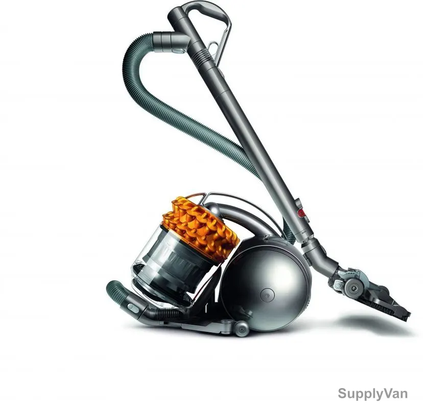 Dyson Multifloor Cylinder Vacuum Cleaner, DC54, Silver — image 1