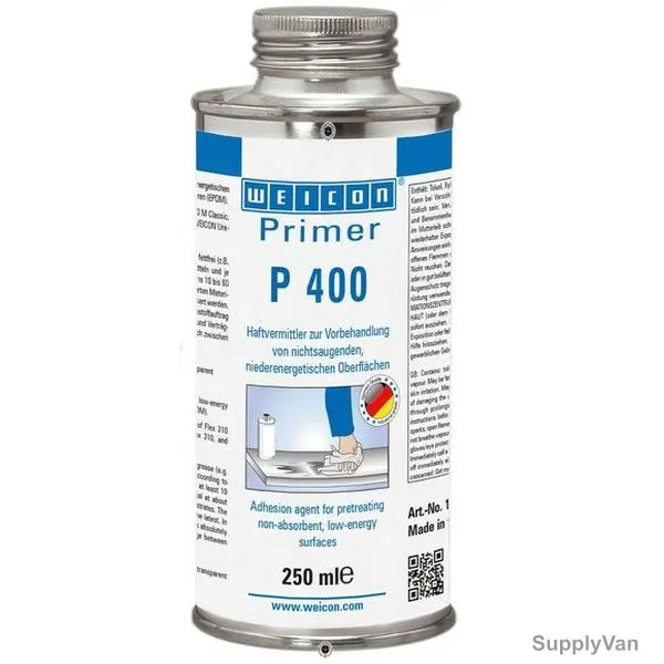 Weicon P 400 Primer, 13550425, 250ML