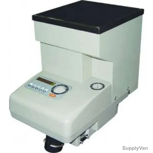 Tay-Chian Coin Counting Machine, TC-210, 8000 Coins