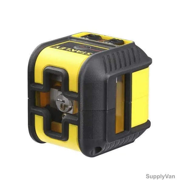 Stanley Laser Level, STHT77502-1, Cross 90, Red Beam — image 1