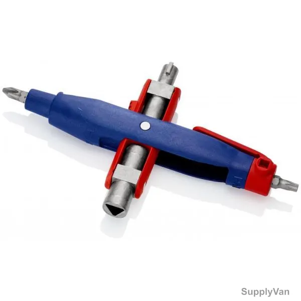 Knipex Pen-Style Control Cabinet Key, 001107 — image 1