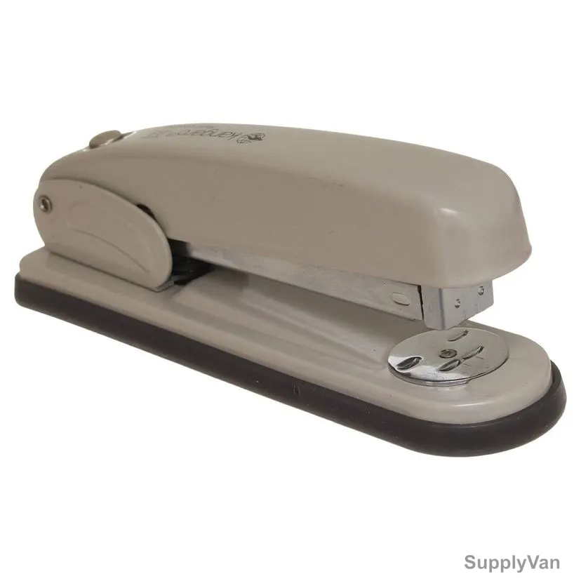 Kangaro Stapler, B9, 30 Sheets, Grey