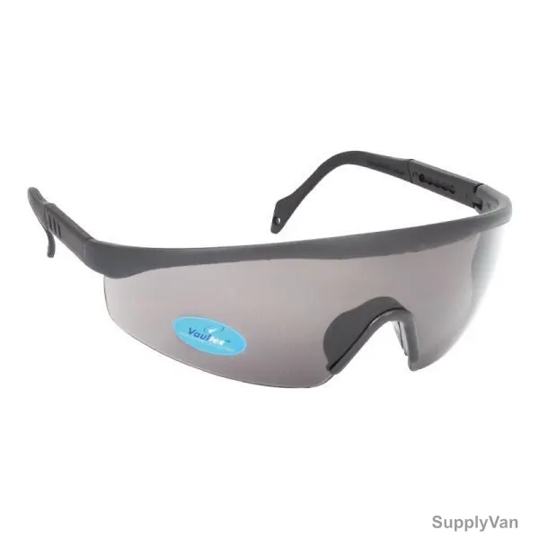 Vaultex Safety Spectacle, V19, Grey